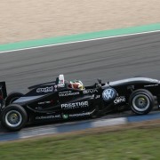 VW Formula 3 racer