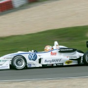 VW Formula 3 racer