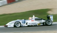 VW Formula 3 racer