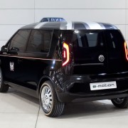 VW London Taxi EV
