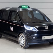 VW London Taxi EV