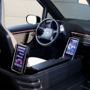 VW London Taxi EV