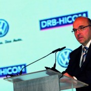 VW Malaysia deal signing