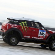 X-Raid Mini Countryman All4 Racing