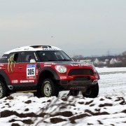 X-Raid Mini Countryman All4 Racing