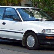 1990 Toyota Corolla