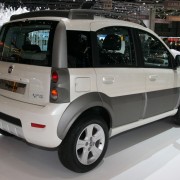 2010 Fiat Panda