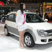 2010 Fiat Panda