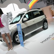 2010 Fiat Panda
