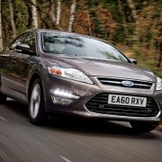 2010 Ford Mondeo