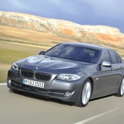2011 BMW 5 Series