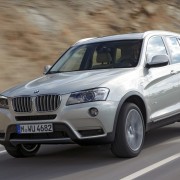 2011 BMW X3 xDrive35d
