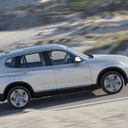 2011 BMW X3 xDrive35d