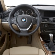 2011 BMW X3 xDrive35d