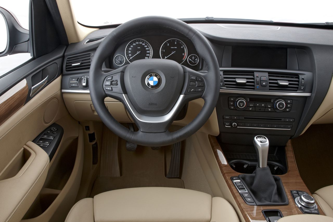 2011 BMW X3 xDrive35d
