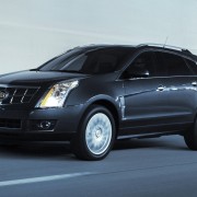 2011 Cadillac SRX