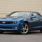 2011 Chevrolet Camaro RS