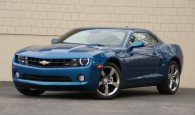 2011 Chevrolet Camaro RS