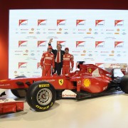 2011 Ferrari F150
