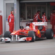 2011 Ferrari F150