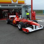2011 Ferrari F150
