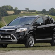 2011 Ford Kuga