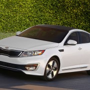 2011 Kia Optima hybrid