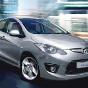 2011 Mazda 2