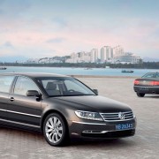 2011 Volkswagen Phaeton