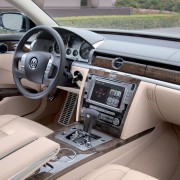 2011 Volkswagen Phaeton