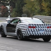 2012 Chevrolet Camaro Z28 spyshots