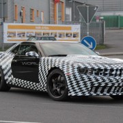 2012 Chevrolet Camaro Z28 spyshots