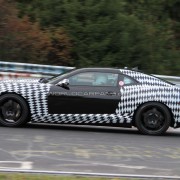 2012 Chevrolet Camaro Z28 spyshots