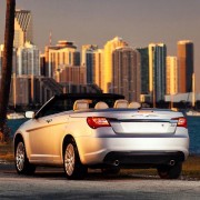 2012 Chrysler 200 Convertible