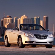 2012 Chrysler 200 Convertible