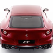 2012 Ferrari FF