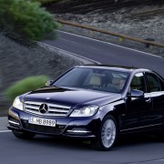 2012 Mercedes-Benz C Class