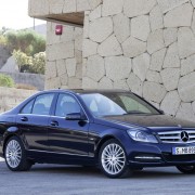 2012 Mercedes-Benz C Class