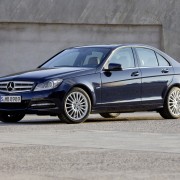 2012 Mercedes-Benz C Class
