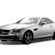 2012 Mercedes SLK patent