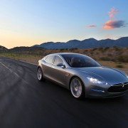 2012 Tesla Model S