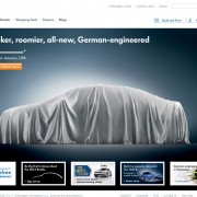 2012 Volkswagen NMS teaser