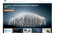 2012 Volkswagen NMS teaser