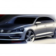 2012 Volkswagen NMS teaser