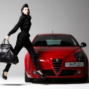 Alfa Romeo MiTo Designer handbag