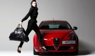 Alfa Romeo MiTo Designer handbag
