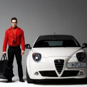 Alfa Romeo MiTo Designer handbag