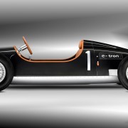 Audi e-tron Auto Union toy
