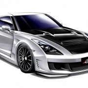 Axel Auto Widebodykit 2012 Nissan GT-R