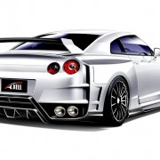 Axell Auto Widebodykit 2012 Nissan GT-R